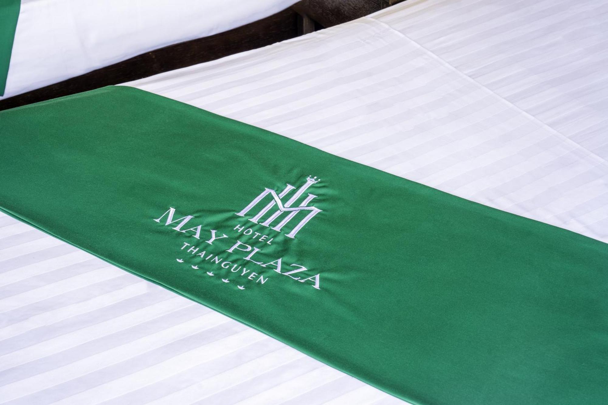 May Plaza Hotel Thái Nguyên Exterior foto
