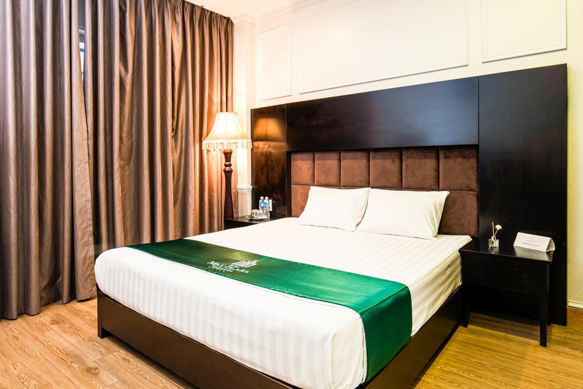 May Plaza Hotel Thái Nguyên Exterior foto